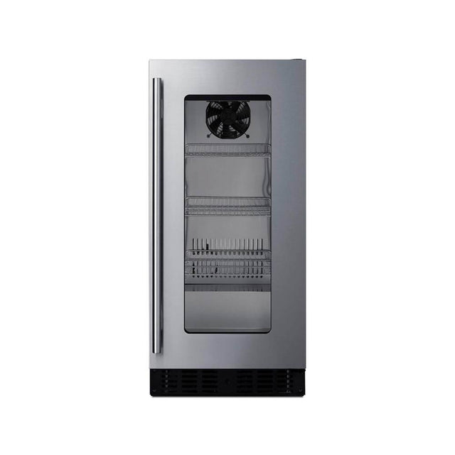 Summit Appliance - 15'' Wide Built-In Beverage Center, ADA Compliant