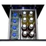 15'' Wide 2-Drawer All-Refrigerator, ADA Compliant (Panels Not Included)