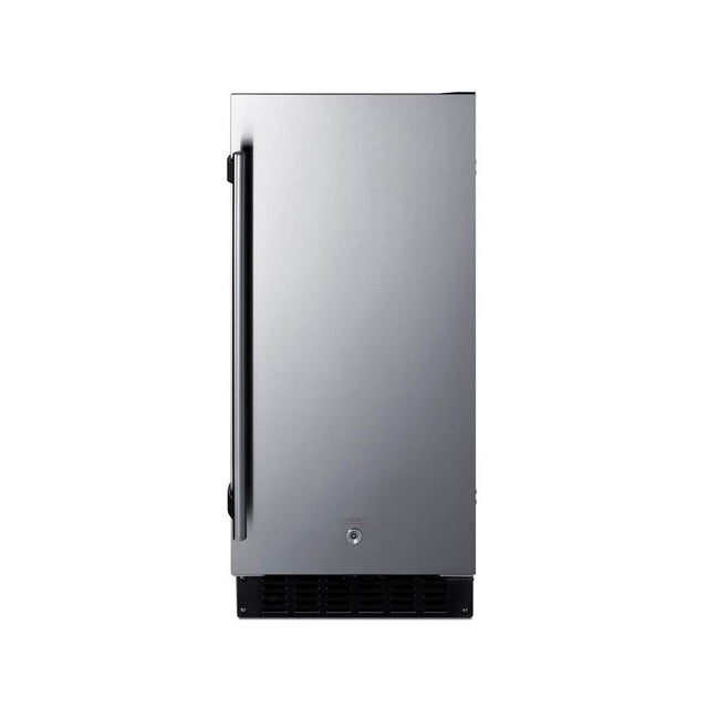 Summit Appliance - 15'' Wide Built-In All-Refrigerator, ADA Compliant