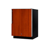 24'' Wide Built-In All-Refrigerator, ADA Compliant (Panel Not Included)