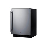 24'' Wide Built-In All-Refrigerator, ADA Compliant
