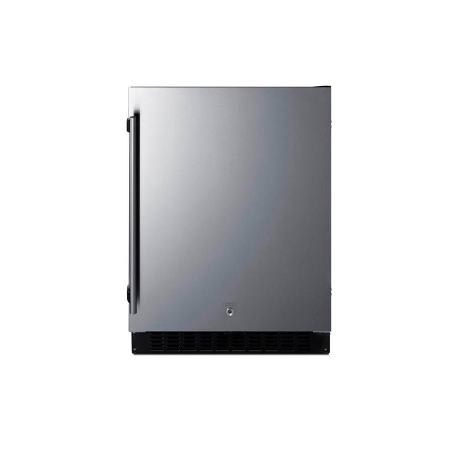 Summit Appliance - 24'' Wide Built-In All-Refrigerator, ADA Compliant