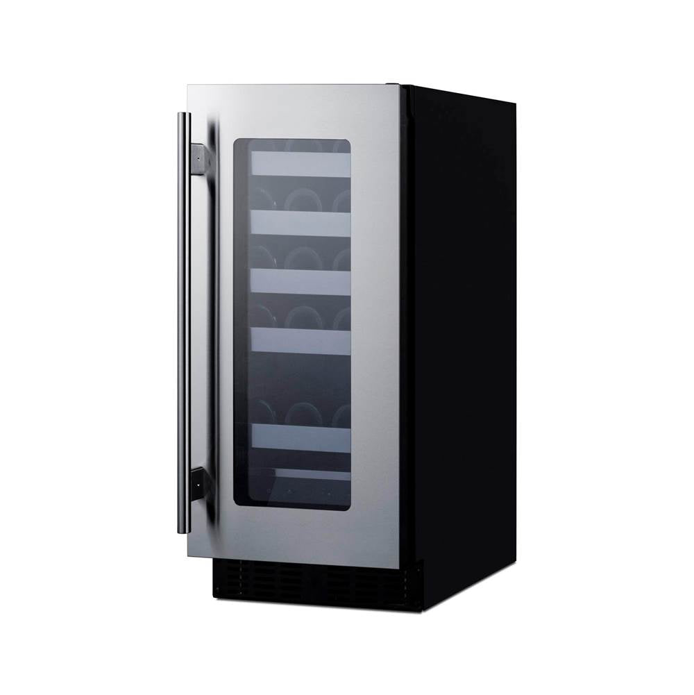 15'' Wide Built-In Wine Cellar, ADA Compliant