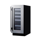 15'' Wide Built-In Wine Cellar, ADA Compliant