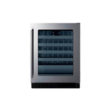 Summit Appliance - 24'' Wide Built-In Wine Cellar, ADA Compliant