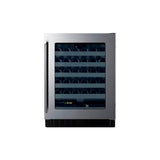 24'' Wide Built-In Wine Cellar, ADA Compliant