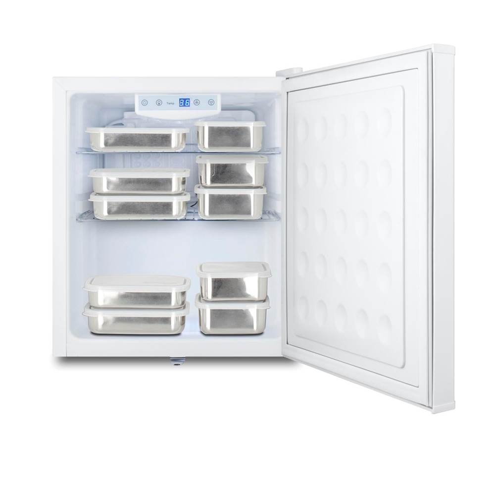 Compact Allergy-Free All-Refrigerator