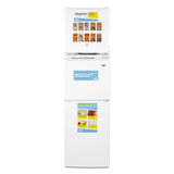 Summit Appliance - 19'' Wide Allergy-Free Refrigerator/General Purpose Refrigerator-Freezer Combination