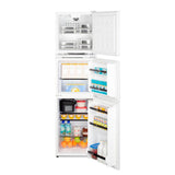 19'' Wide Allergy-Free Refrigerator/General Purpose Refrigerator-Freezer Combination