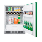 24'' Wide All-Refrigerator, ADA Compliant