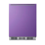 Summit Appliance - 24'' Wide All-Refrigerator, ADA Compliant