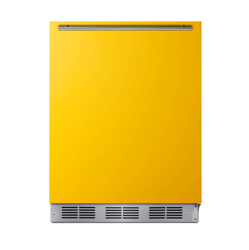 Summit Appliance - 24'' Wide All-Refrigerator, ADA Compliant