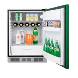 24'' Wide All-Refrigerator, ADA Compliant