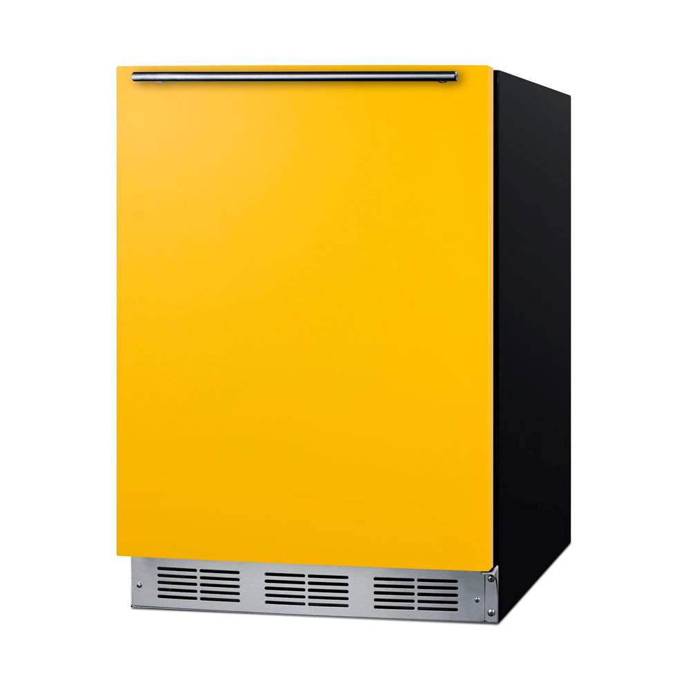 24'' Wide All-Refrigerator, ADA Compliant