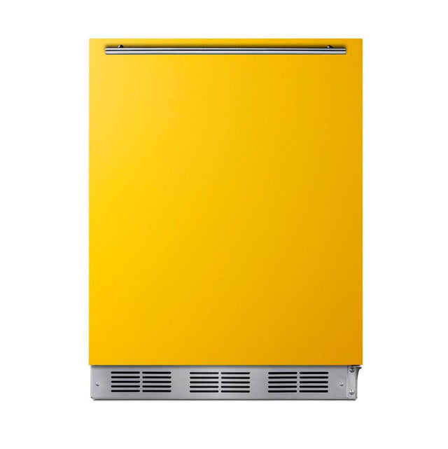 Summit Appliance - 24'' Wide All-Refrigerator, ADA Compliant