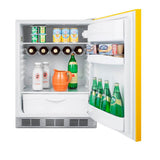 24'' Wide All-Refrigerator, ADA Compliant