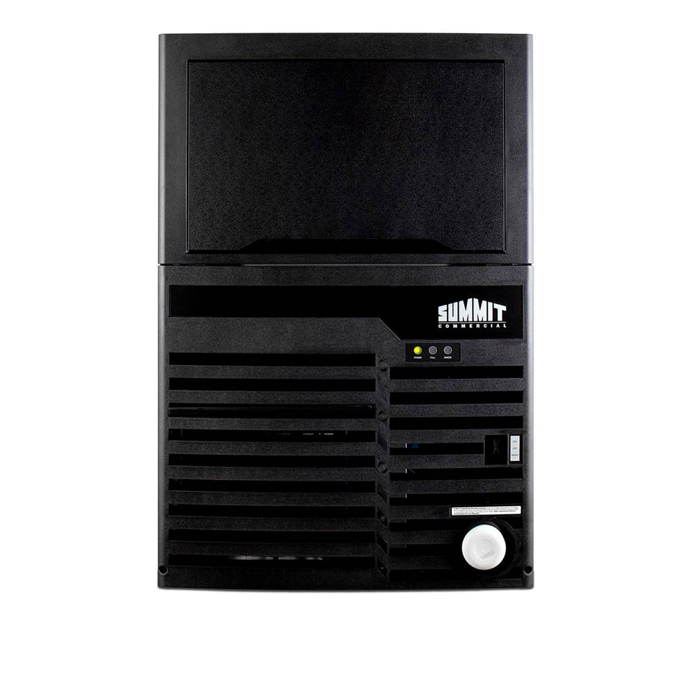 Summit Appliance - 100 lb. Commercial Icemaker, ADA Compliant