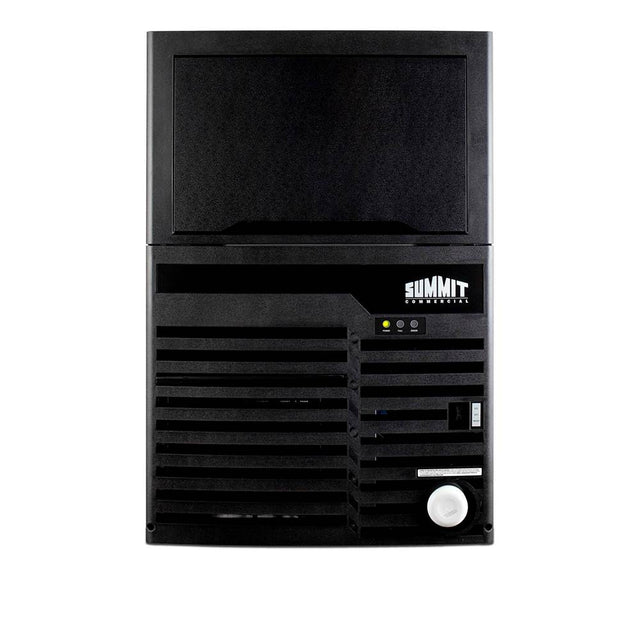 Summit Appliance - 100 lb. Commercial Icemaker, ADA Compliant