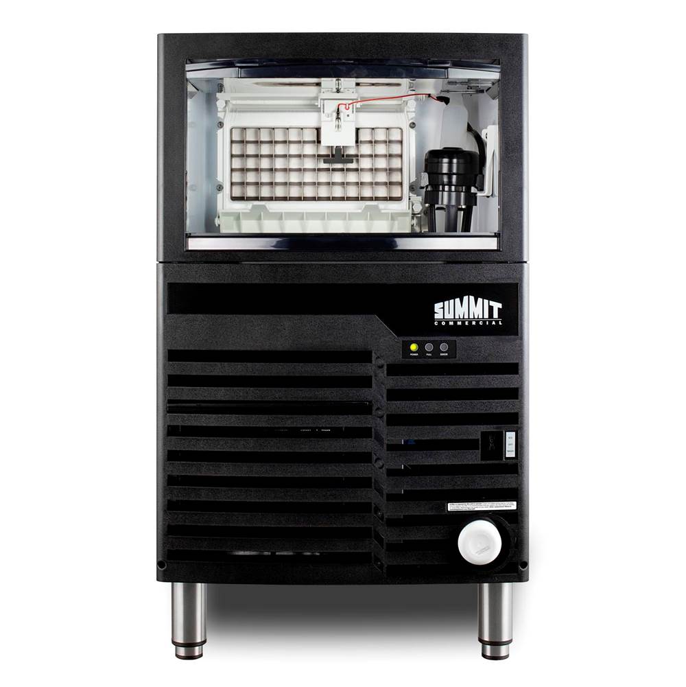 100 lb. Commercial Icemaker