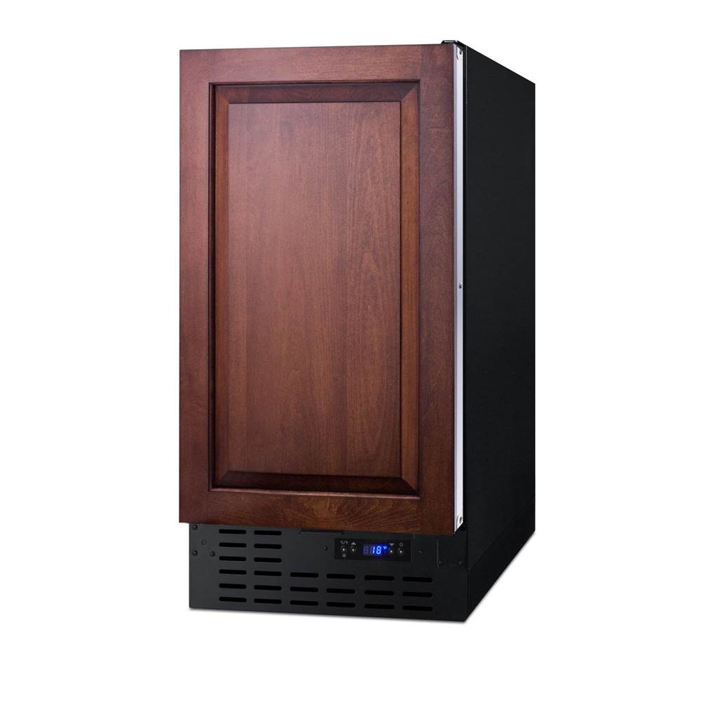 18'' 8 lb. Drain-Free Icemaker (Panel Not Included)