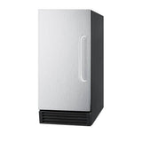 Built-In 50 lb. Clear Icemaker