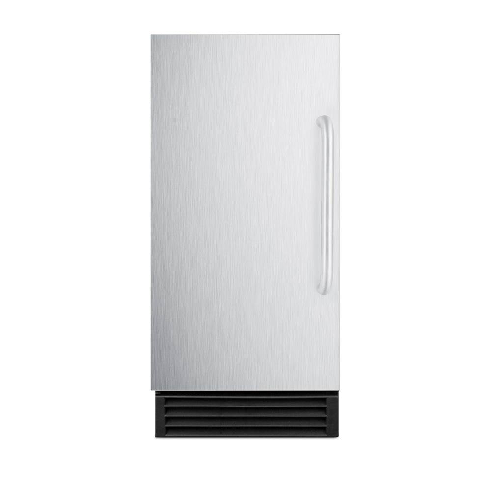 Summit Appliance - Built-In 50 lb. Clear Icemaker