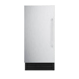 Summit Appliance - Built-In 50 lb. Clear Icemaker