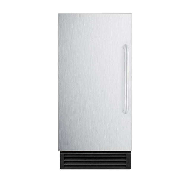 Summit Appliance - Built-In 50 lb. Clear Icemaker