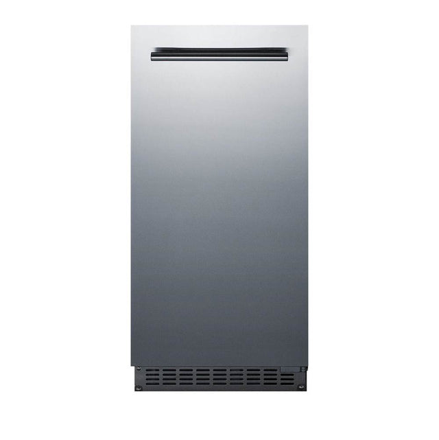 Summit Appliance - 62 lb. Clear Outdoor/Indoor Icemaker