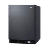 24'' Wide Break Room Refrigerator-Freezer