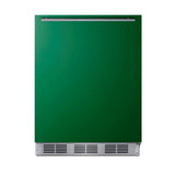Summit Appliance - 24'' Wide Refrigerator-Freezer, ADA Compliant