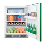 24'' Wide Refrigerator-Freezer, ADA Compliant