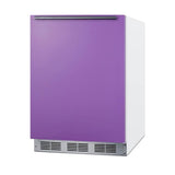 24'' Wide Refrigerator-Freezer, ADA Compliant