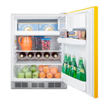 24'' Wide Refrigerator-Freezer, ADA Compliant