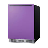 24'' Wide Refrigerator-Freezer, ADA Compliant