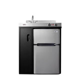 Summit Appliance - 30'' Wide All-In-One Kitchenette