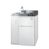 30'' Wide All-In-One Kitchenette
