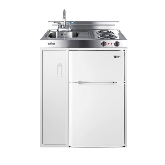 Summit Appliance - 30'' Wide All-In-One Kitchenette