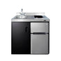 Summit Appliance - 39'' Wide All-In-One Kitchenette