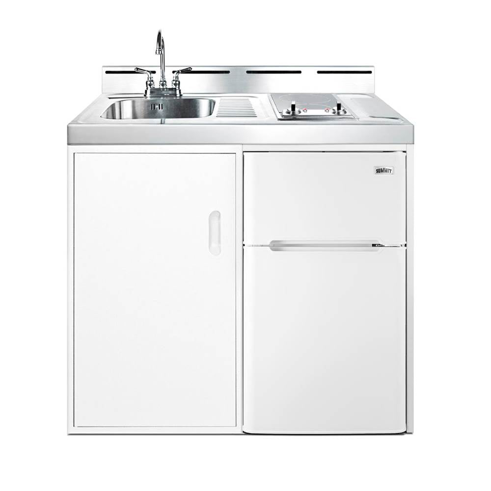 Summit Appliance - 39'' Wide All-In-One Kitchenette