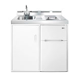 Summit Appliance - 39'' Wide All-In-One Kitchenette