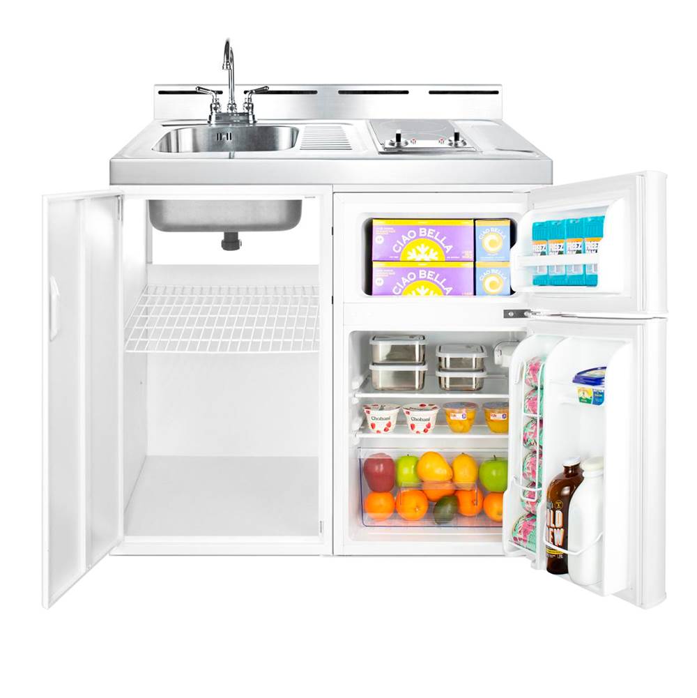 39'' Wide All-In-One Kitchenette