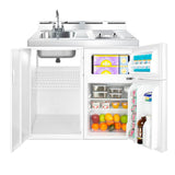 39'' Wide All-In-One Kitchenette