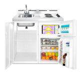 39'' Wide All-In-One Kitchenette