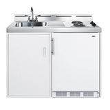 Summit Appliance - 48'' Wide All-In-One Kitchenette