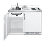 48'' Wide All-In-One Kitchenette