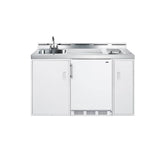 Summit Appliance - 60'' Wide All-In-One Kitchenette