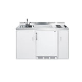 Summit Appliance - 60'' Wide All-In-One Kitchenette