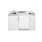 Summit Appliance - 60'' Wide All-In-One Kitchenette
