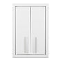 Summit Appliance - 12'' Wide Wall Cabinet